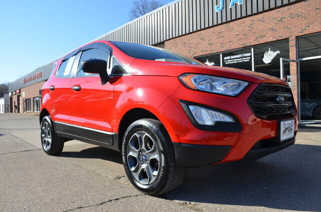 2021 FORD Ecosport