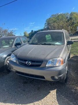 Mazda Tribute