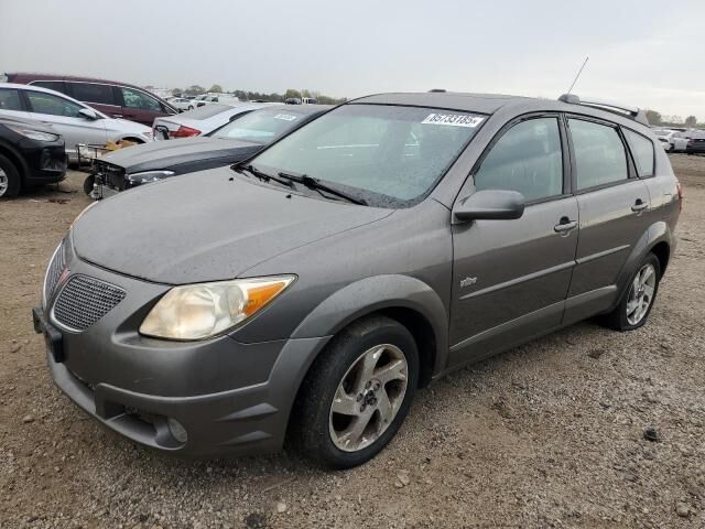 Pontiac Vibe