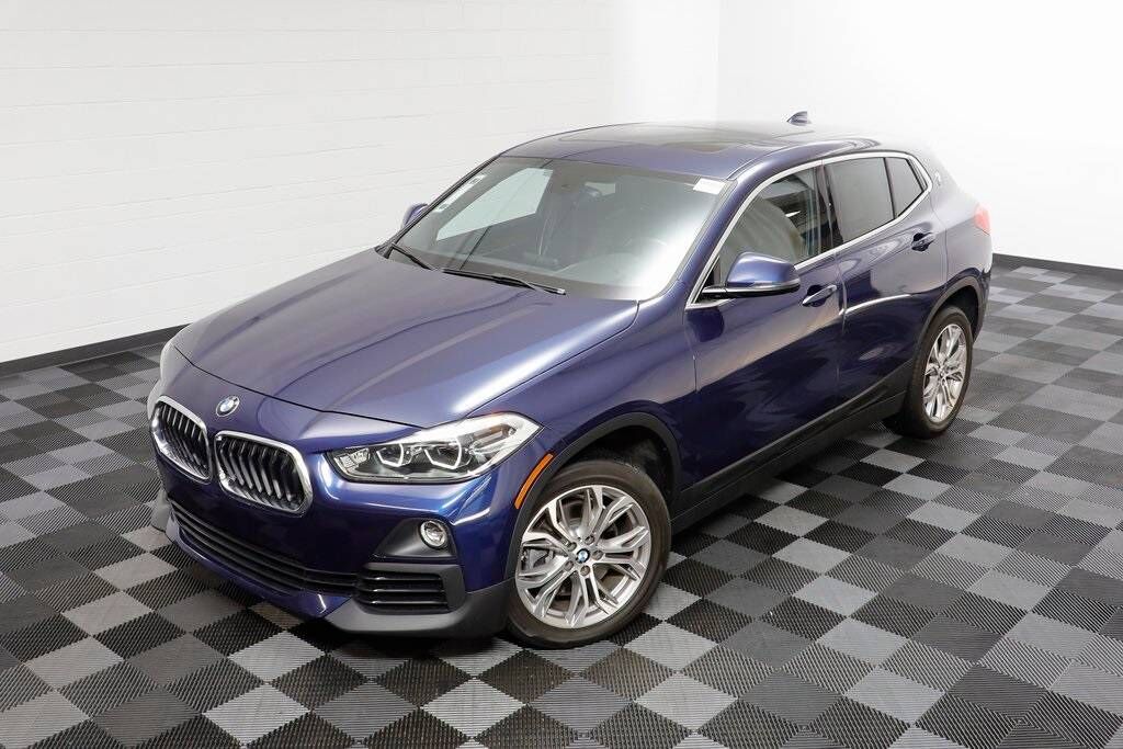 2018 BMW X2