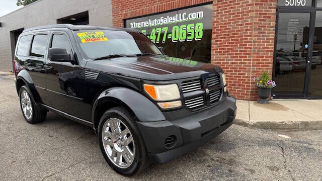 Dodge Nitro