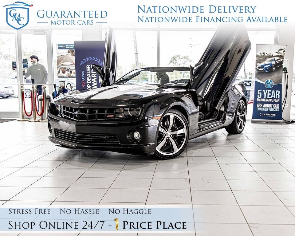 Chevrolet Camaro