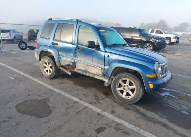 Jeep Liberty