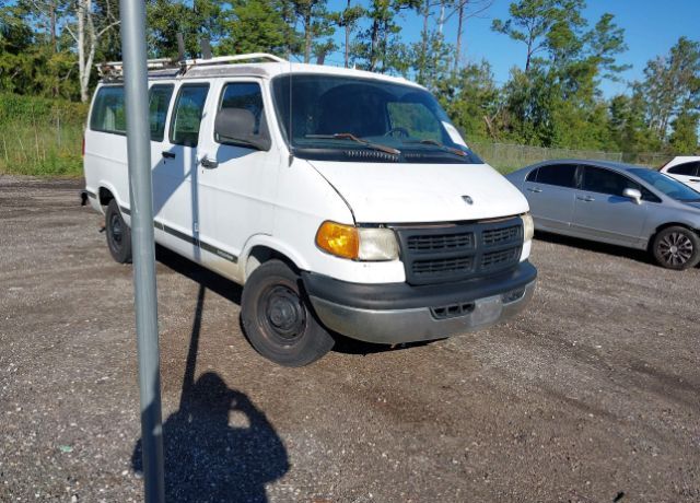 Dodge Ram Van