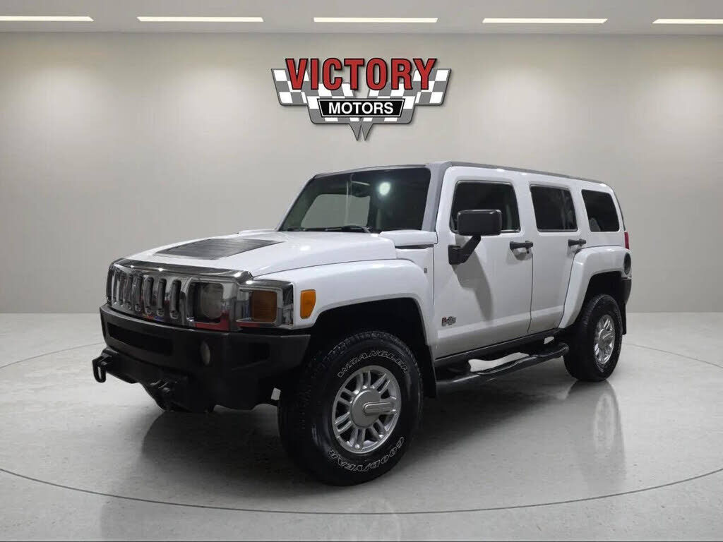 HUMMER H3