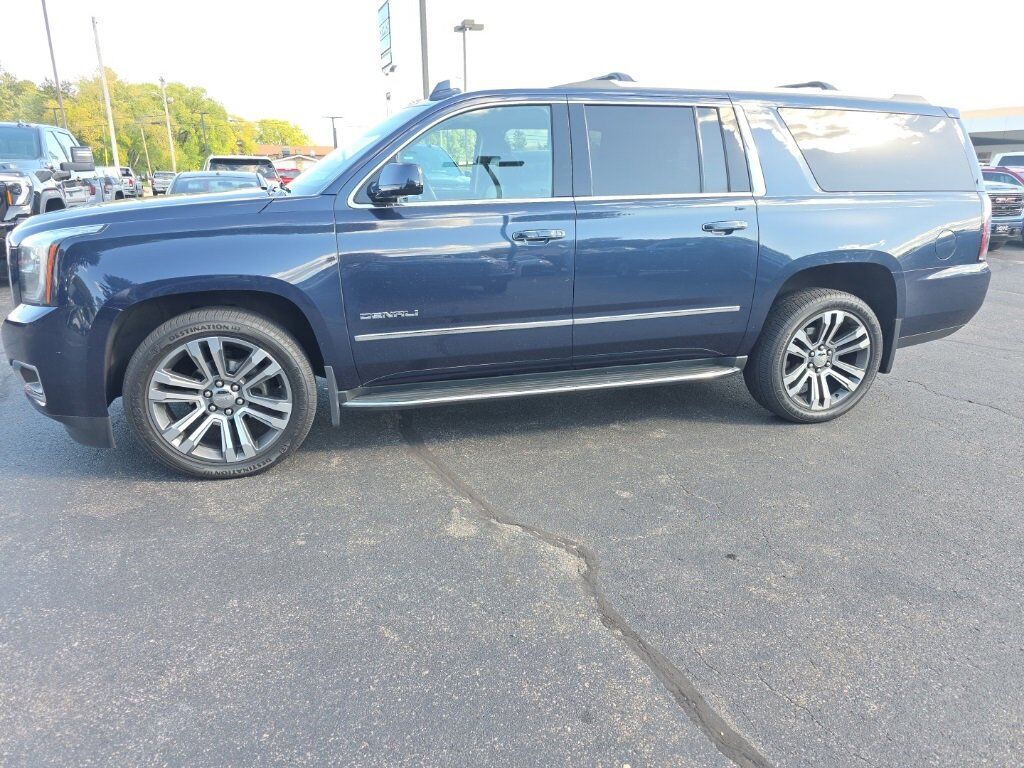 GMC Yukon XL