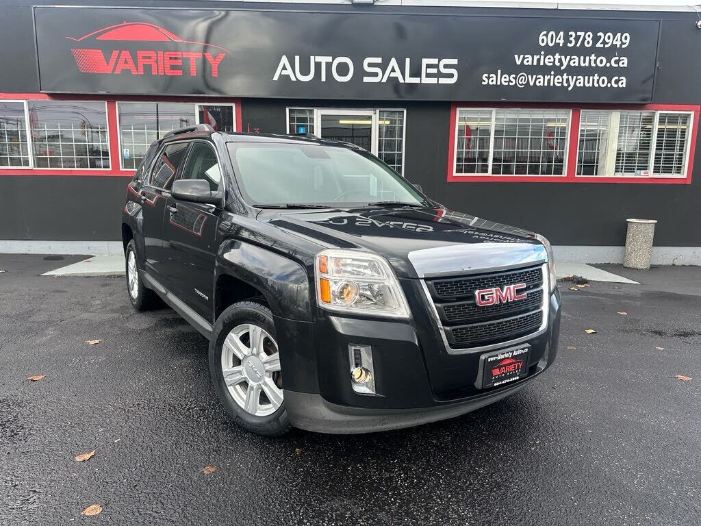 GMC Terrain