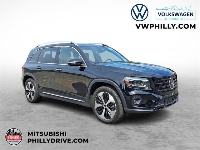 2024 MERCEDES-BENZ GLB-Class