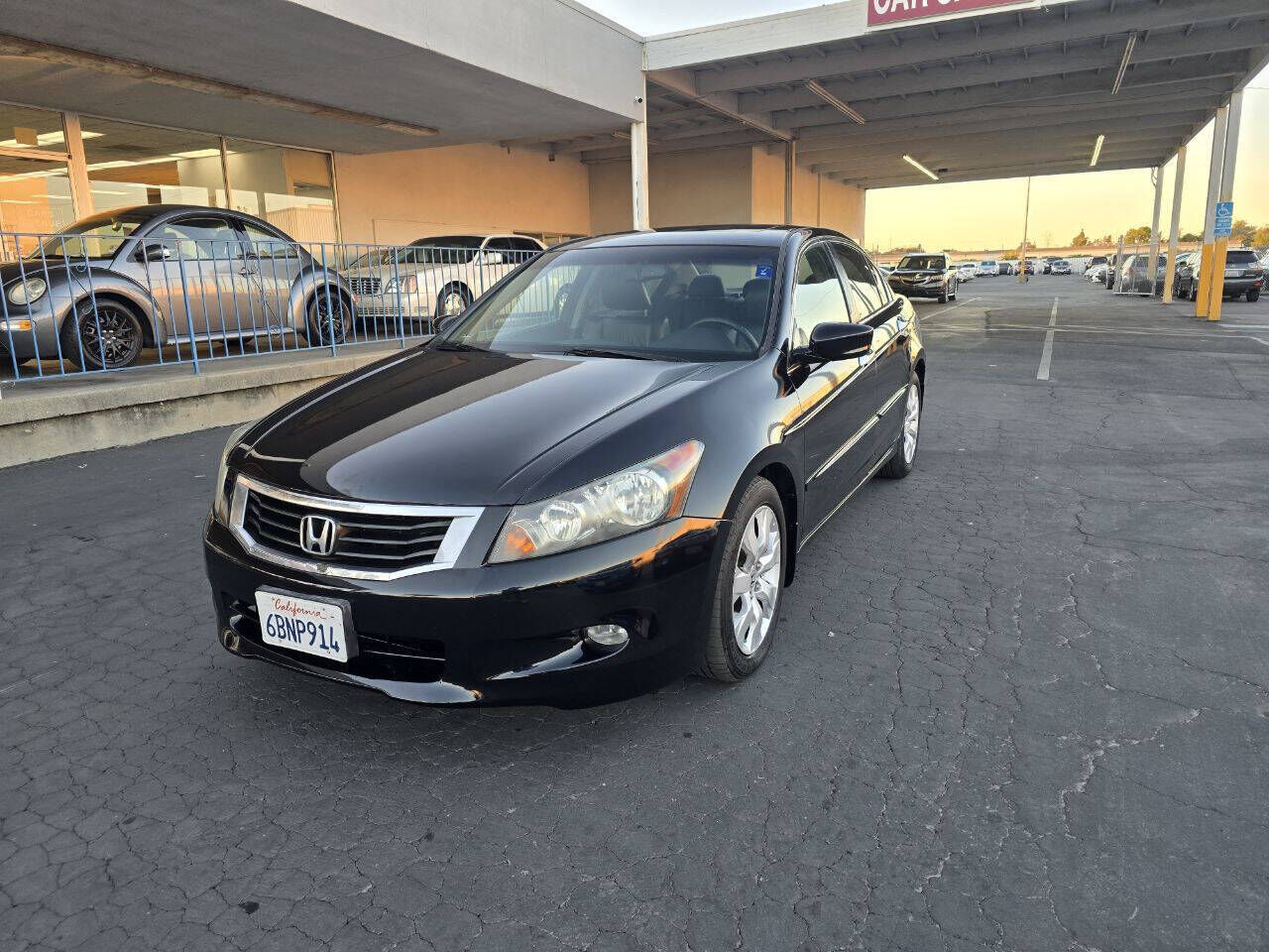 2008 HONDA Accord