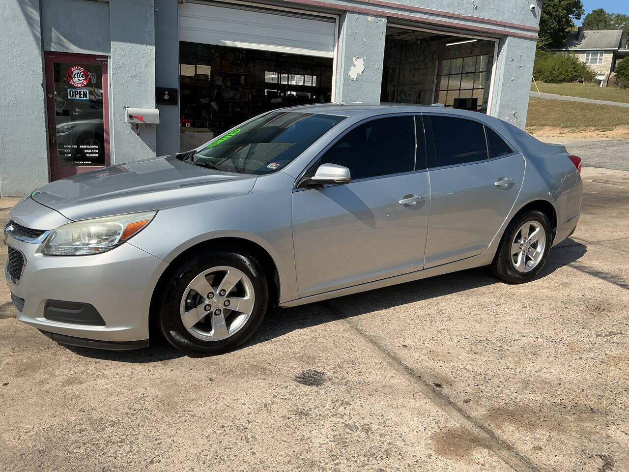 Chevrolet Malibu Limited