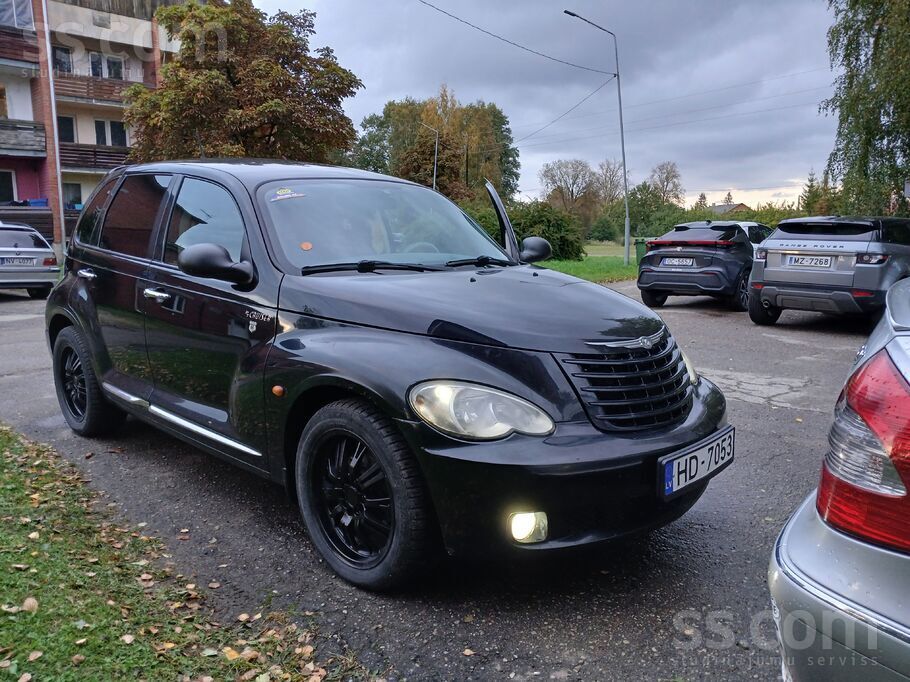 Chrysler PT Cruiser