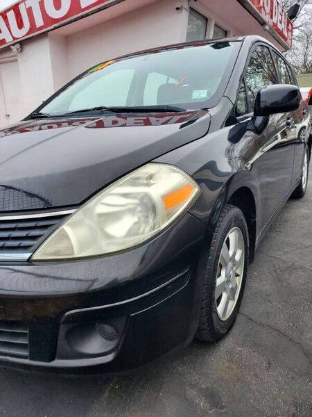 2007 NISSAN Versa