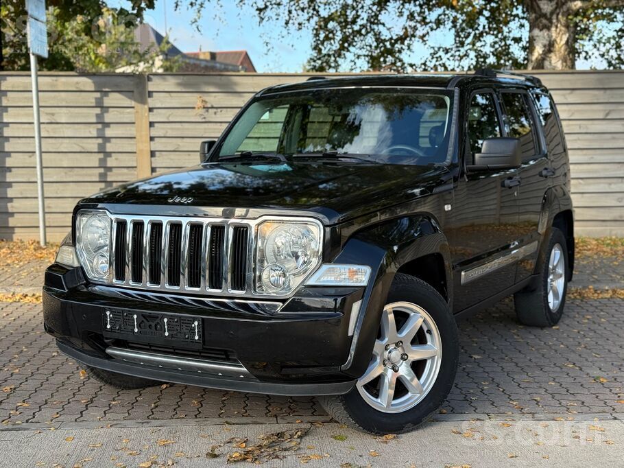 Jeep Liberty