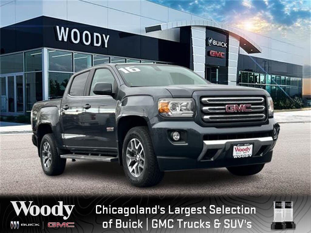 GMC Canyon