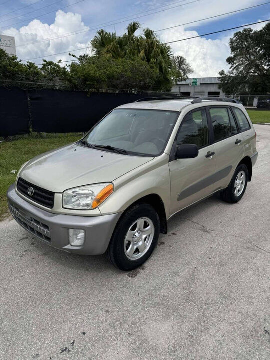 Toyota RAV4