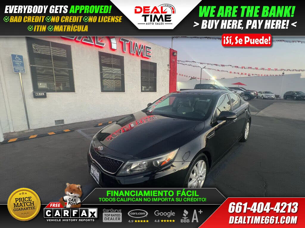 Kia Optima