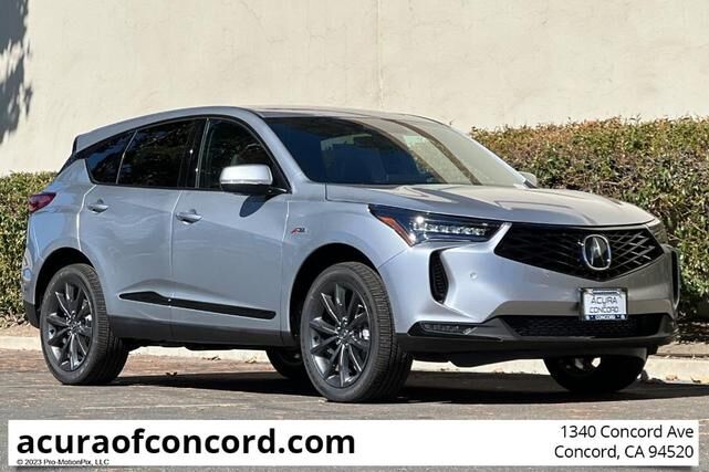 2025 ACURA RDX