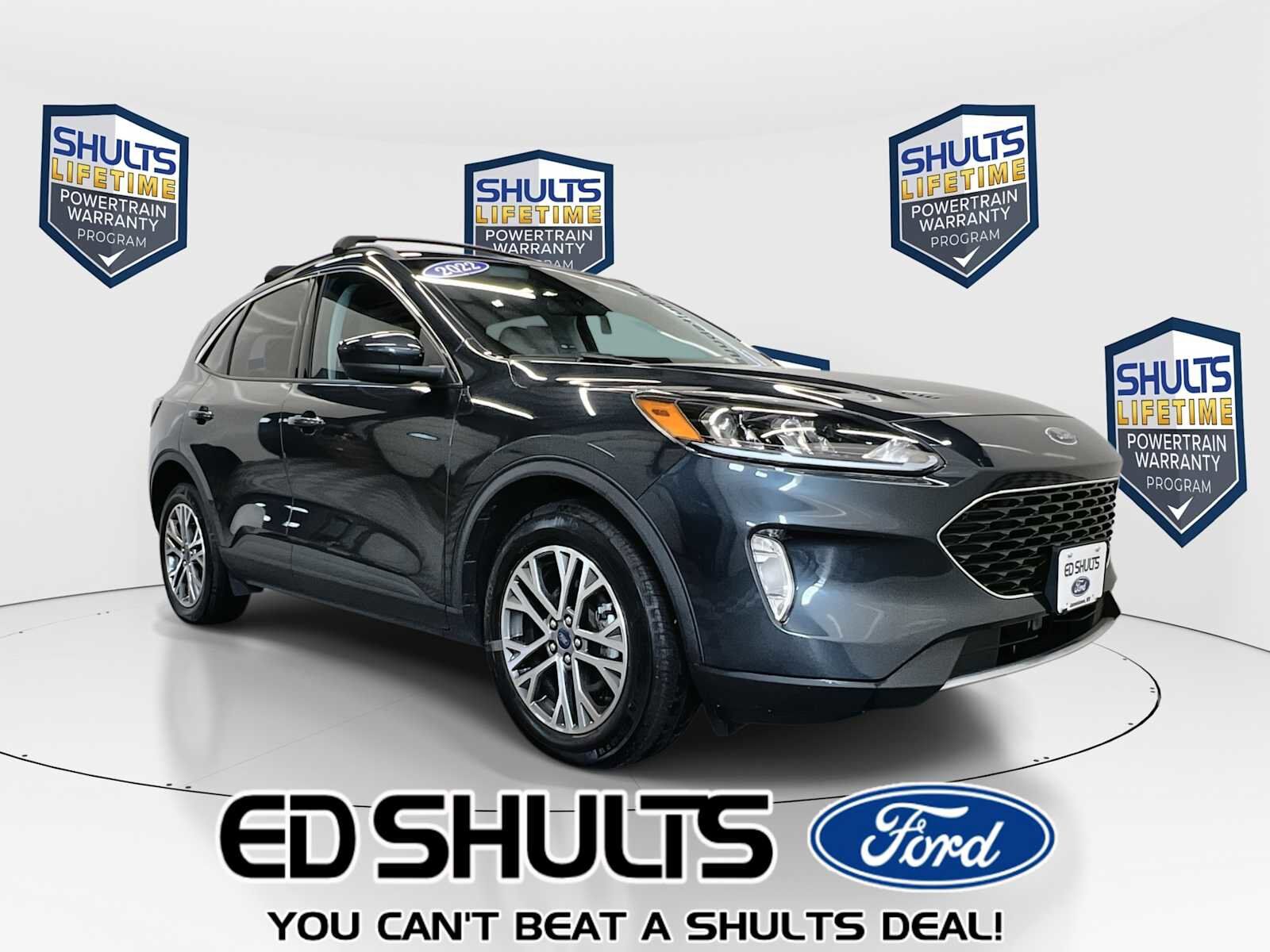 2022 FORD Escape