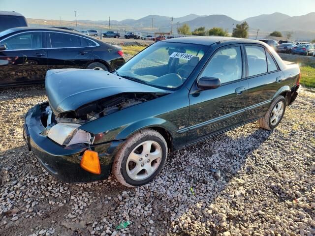 Mazda Protege