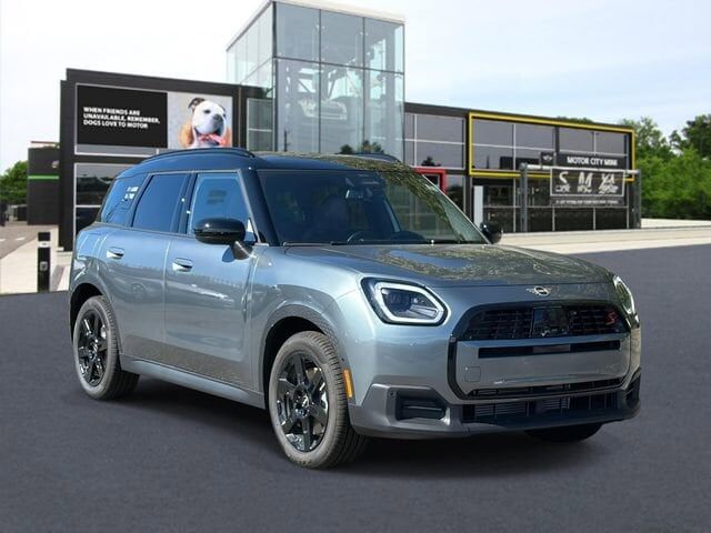 2026 MINI Countryman