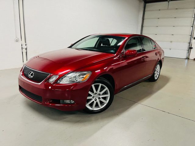 Lexus GS