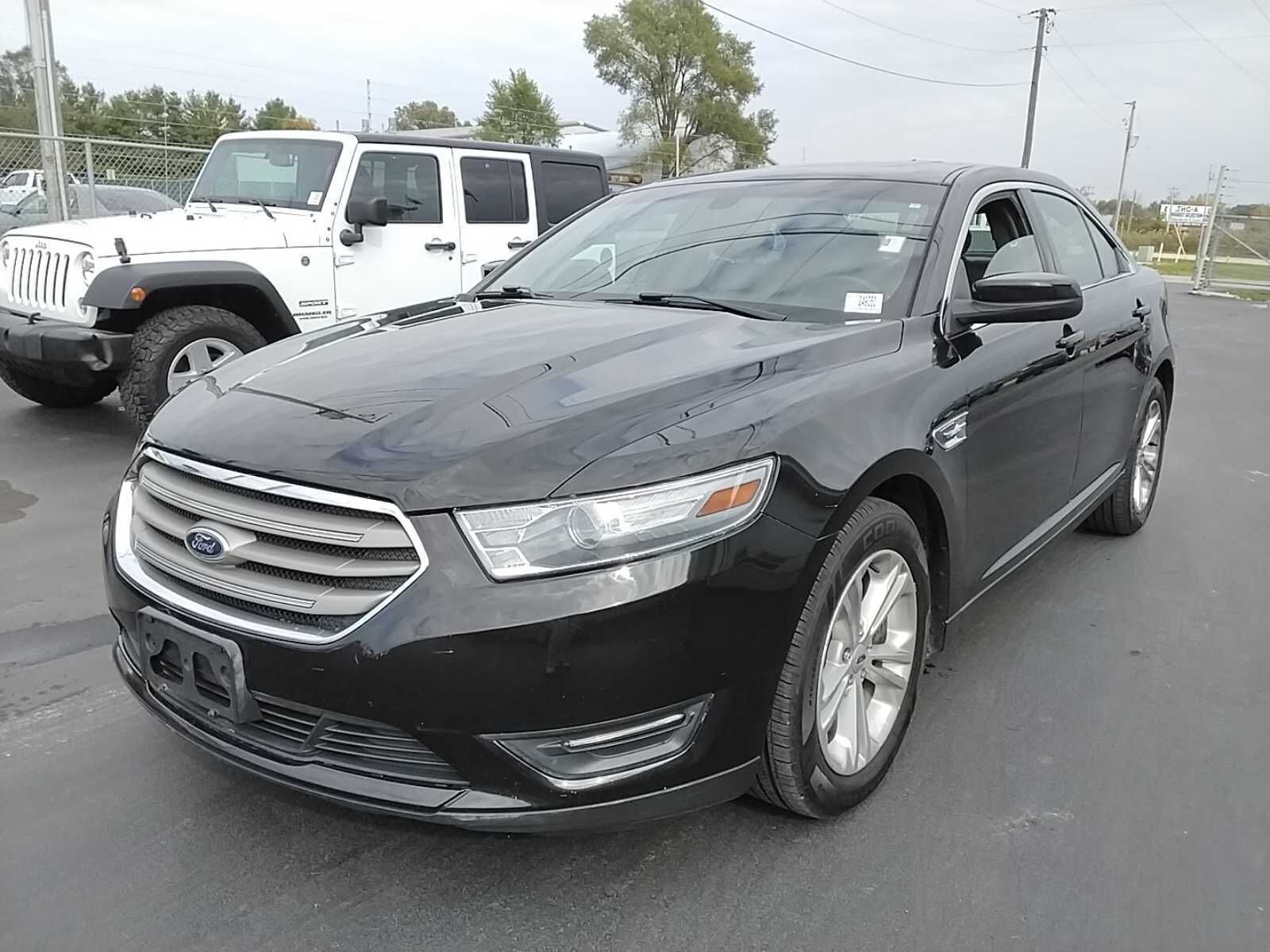 Ford Taurus