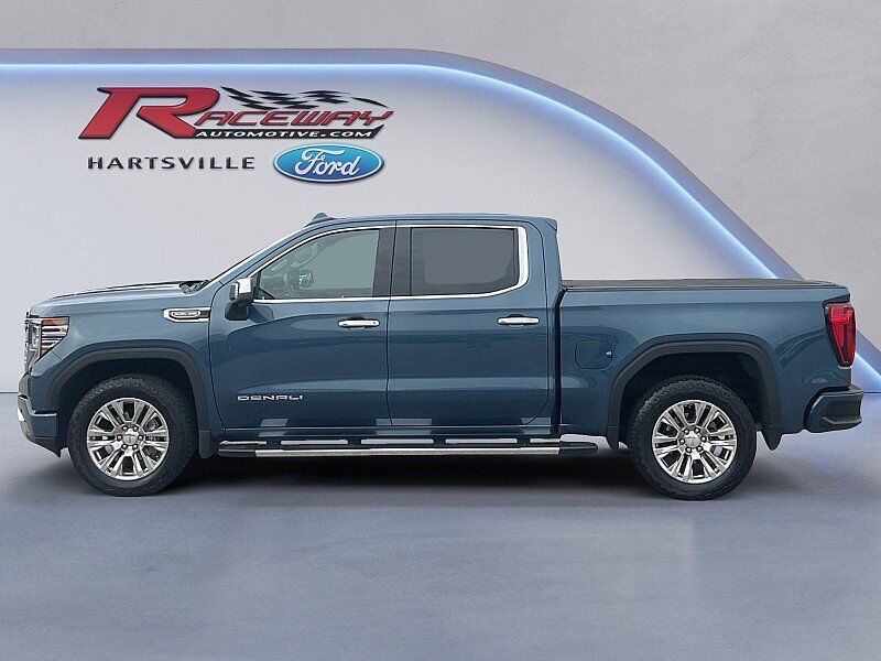 2024 GMC Sierra
