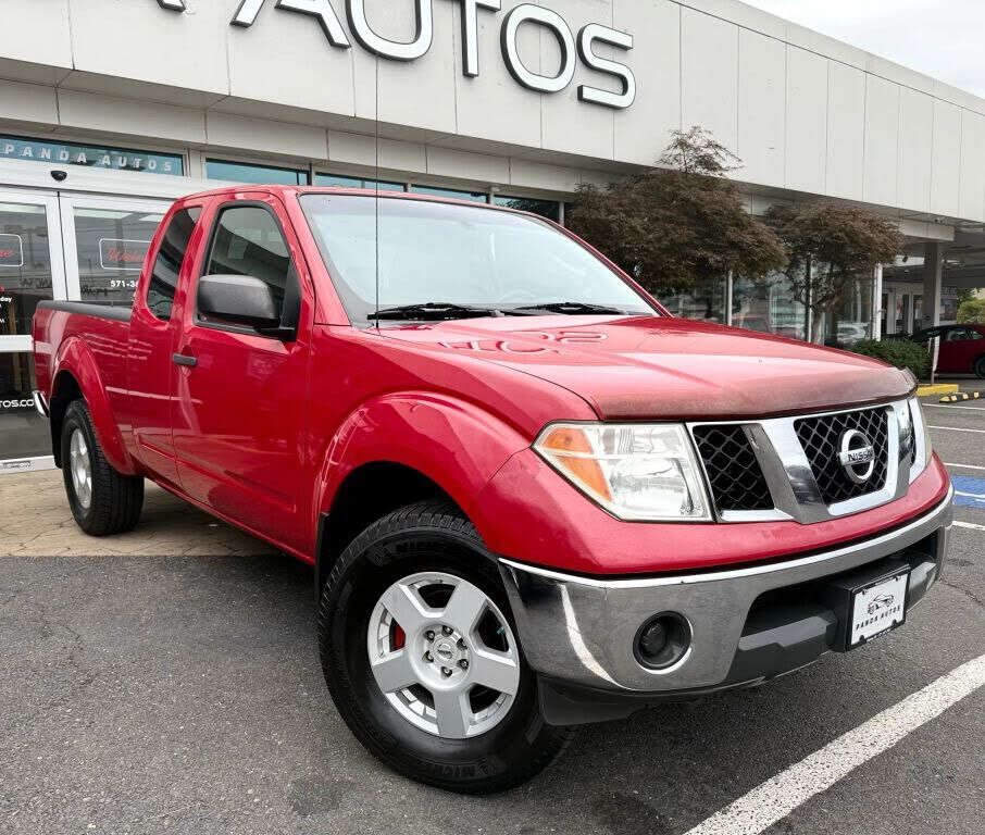 Nissan Frontier
