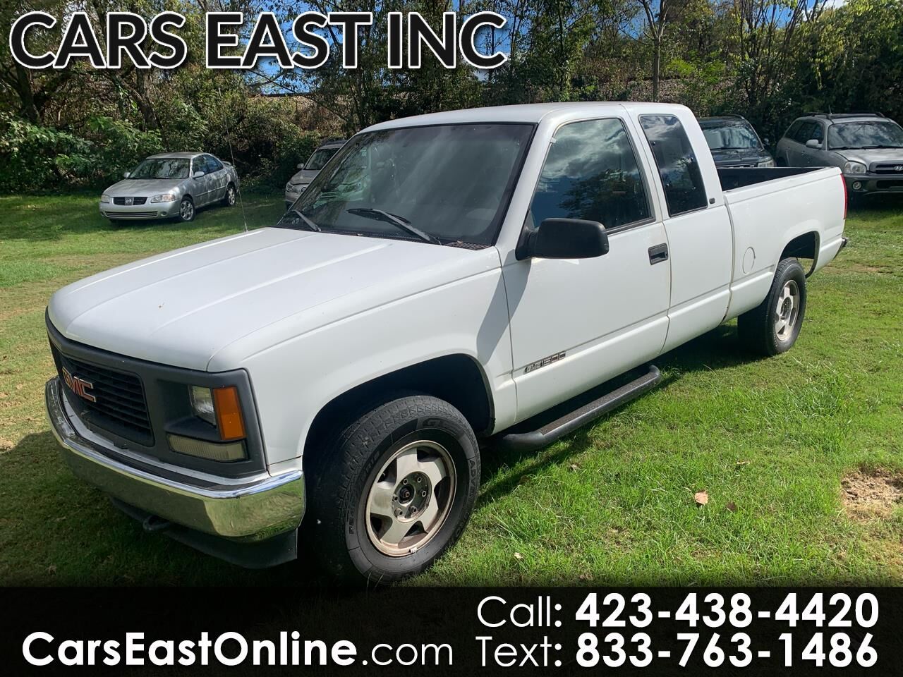 GMC Sierra