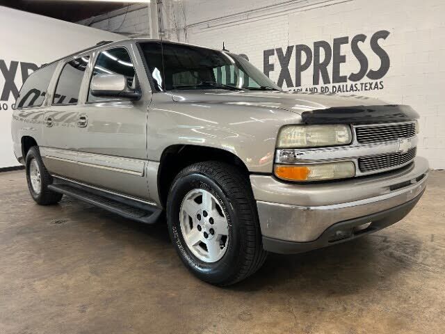 Chevrolet Suburban