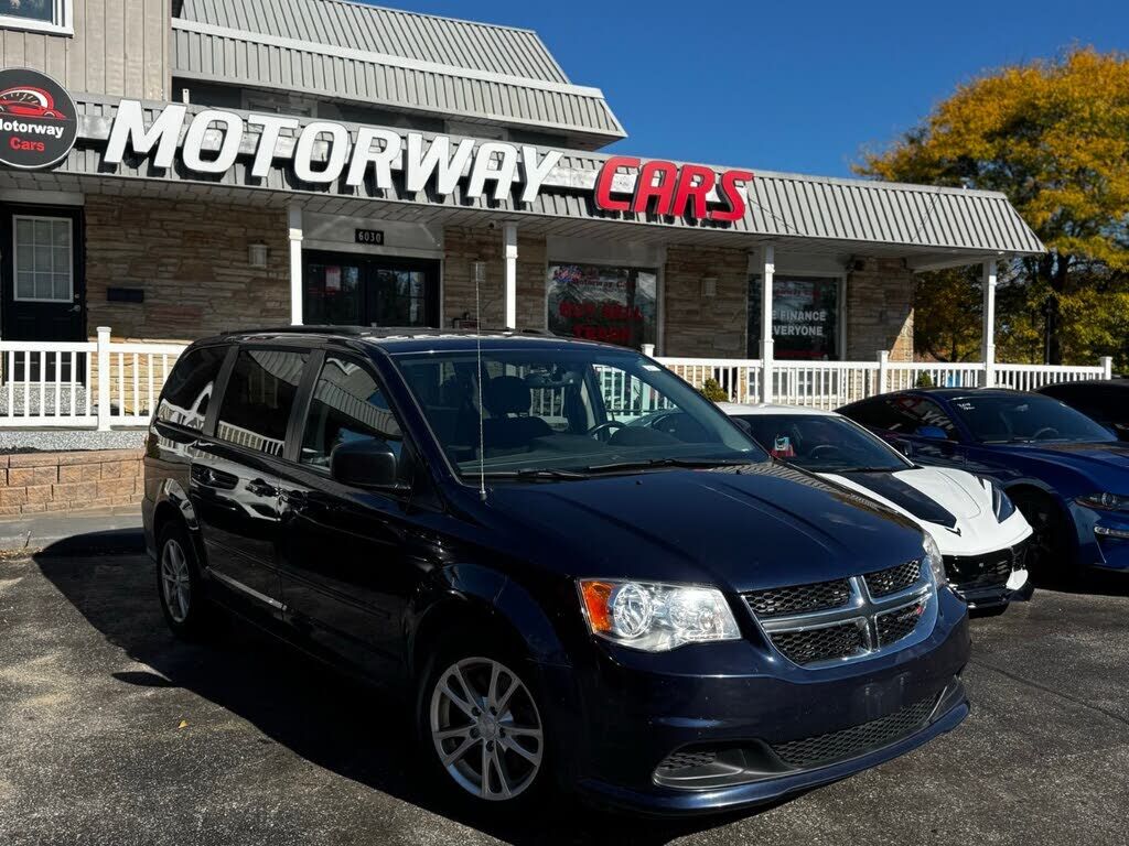 Dodge Grand Caravan