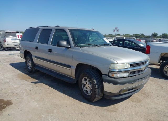 Chevrolet Suburban