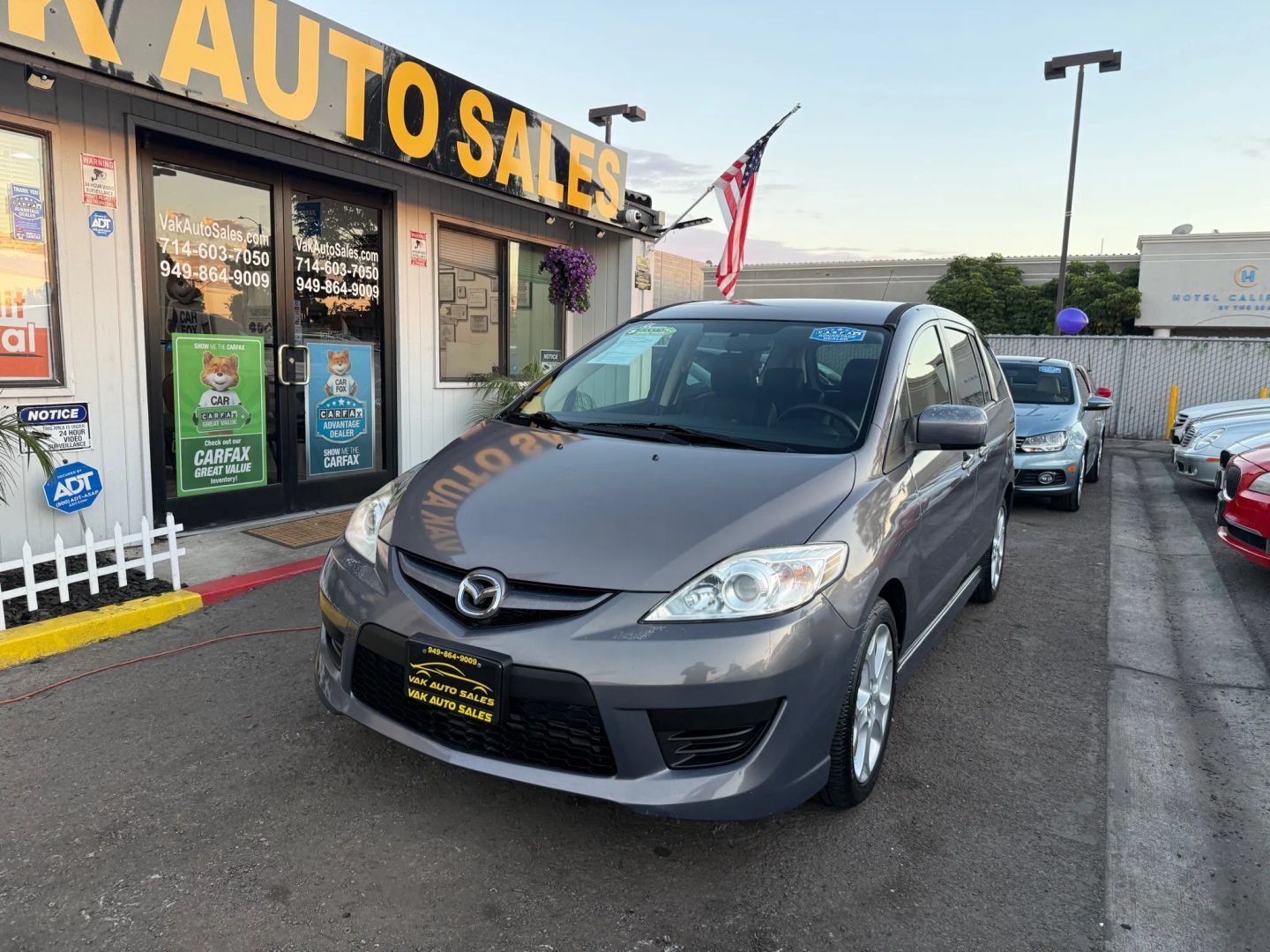 Mazda Mazda5