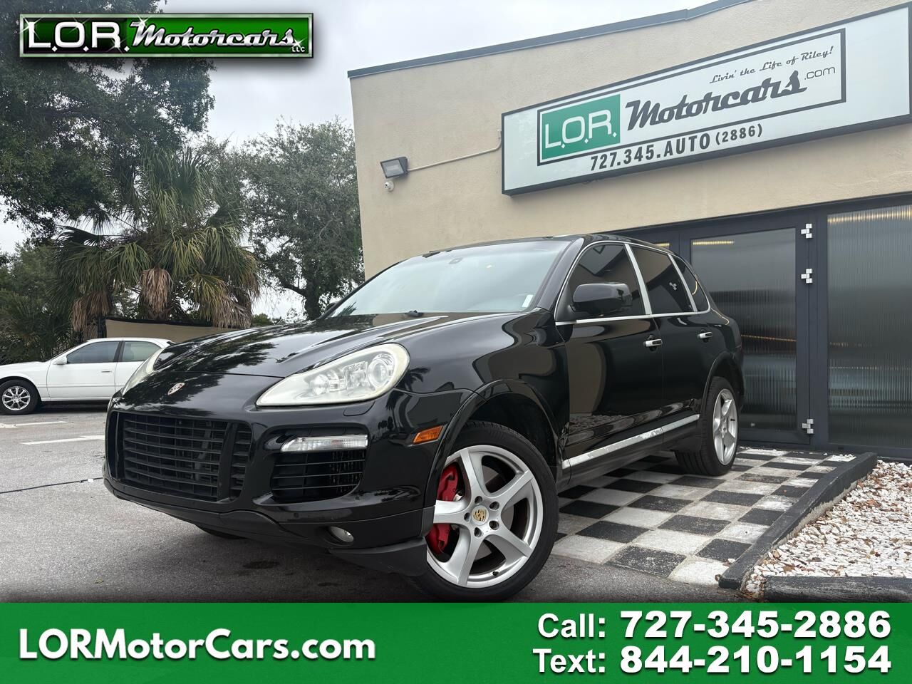2009 PORSCHE Cayenne