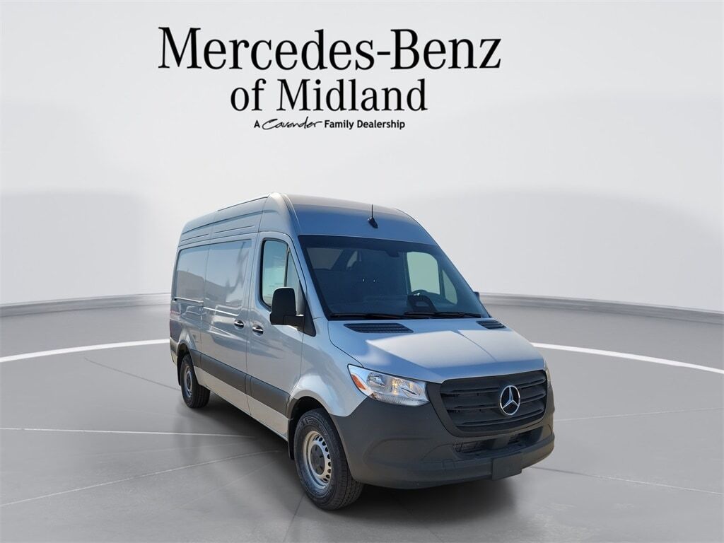 2025 MERCEDES-BENZ Sprinter