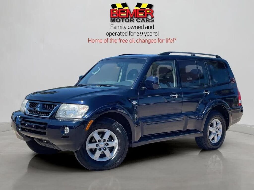 Mitsubishi Montero