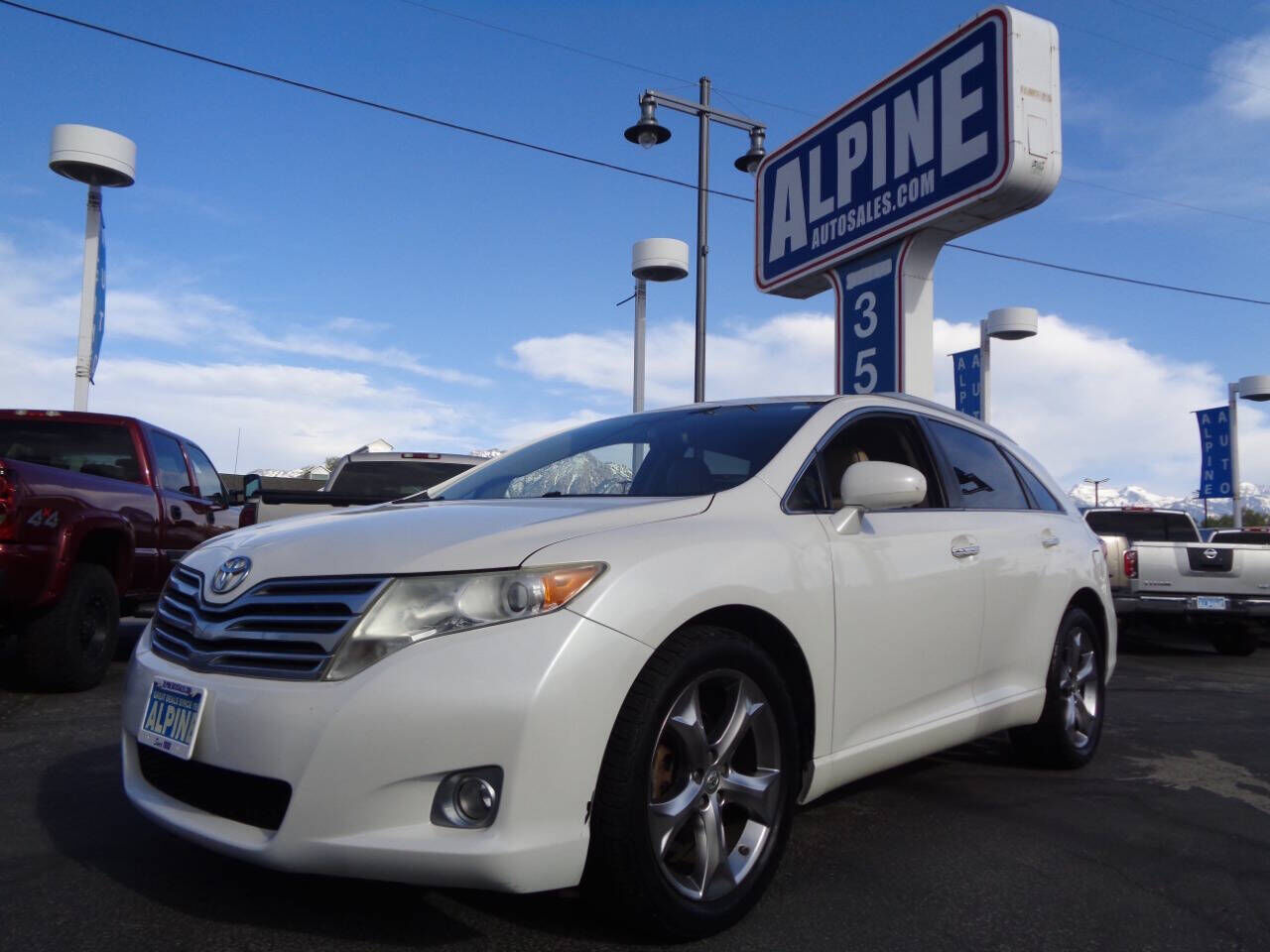 Toyota Venza