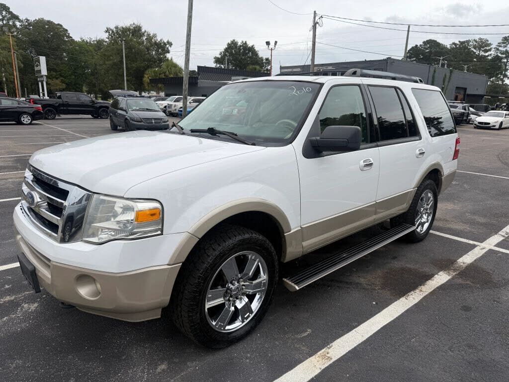 2010 FORD Expedition