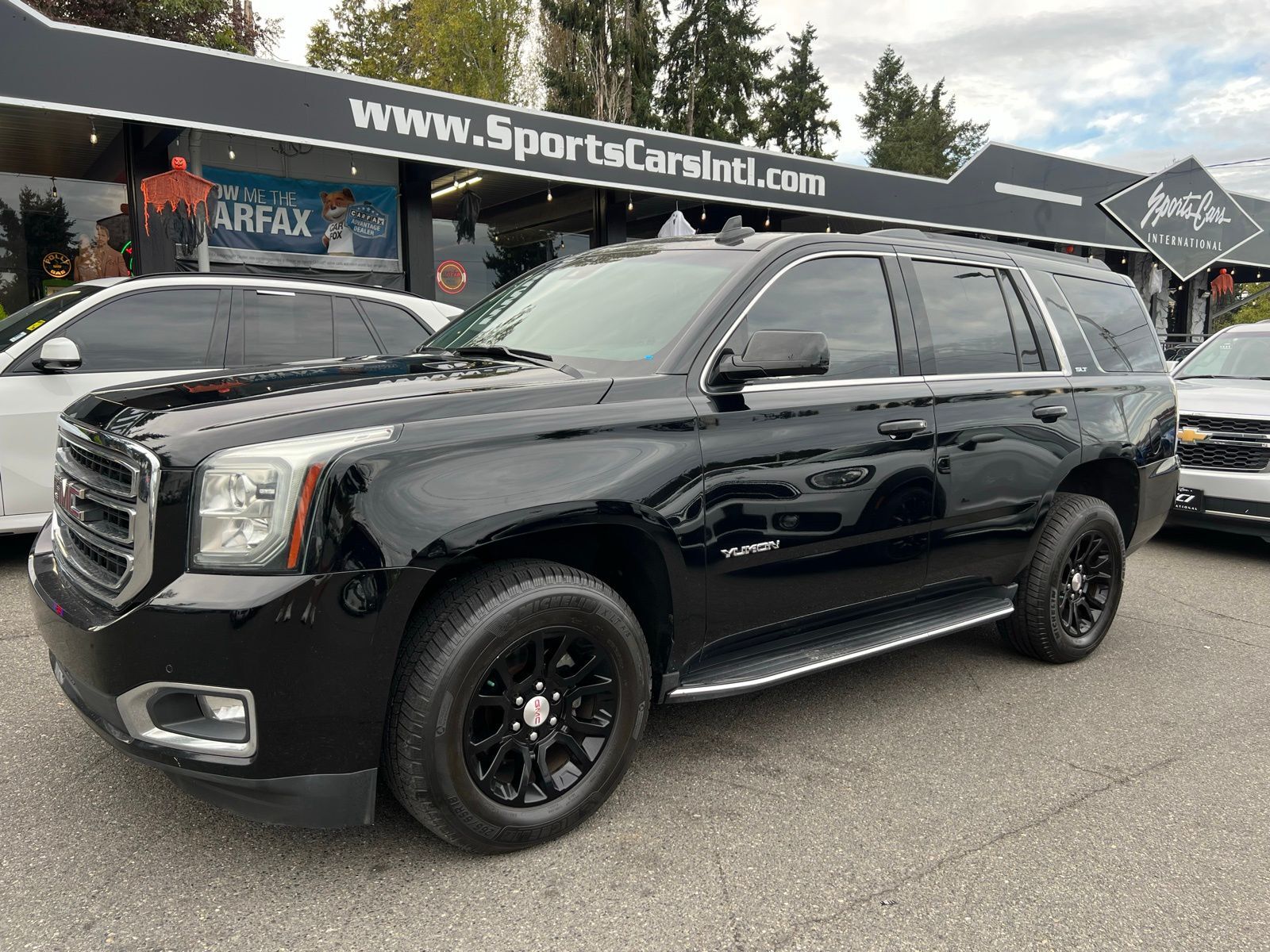 2019 GMC Yukon