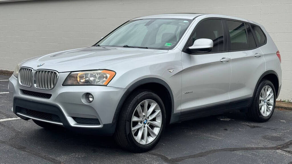2013 BMW X3
