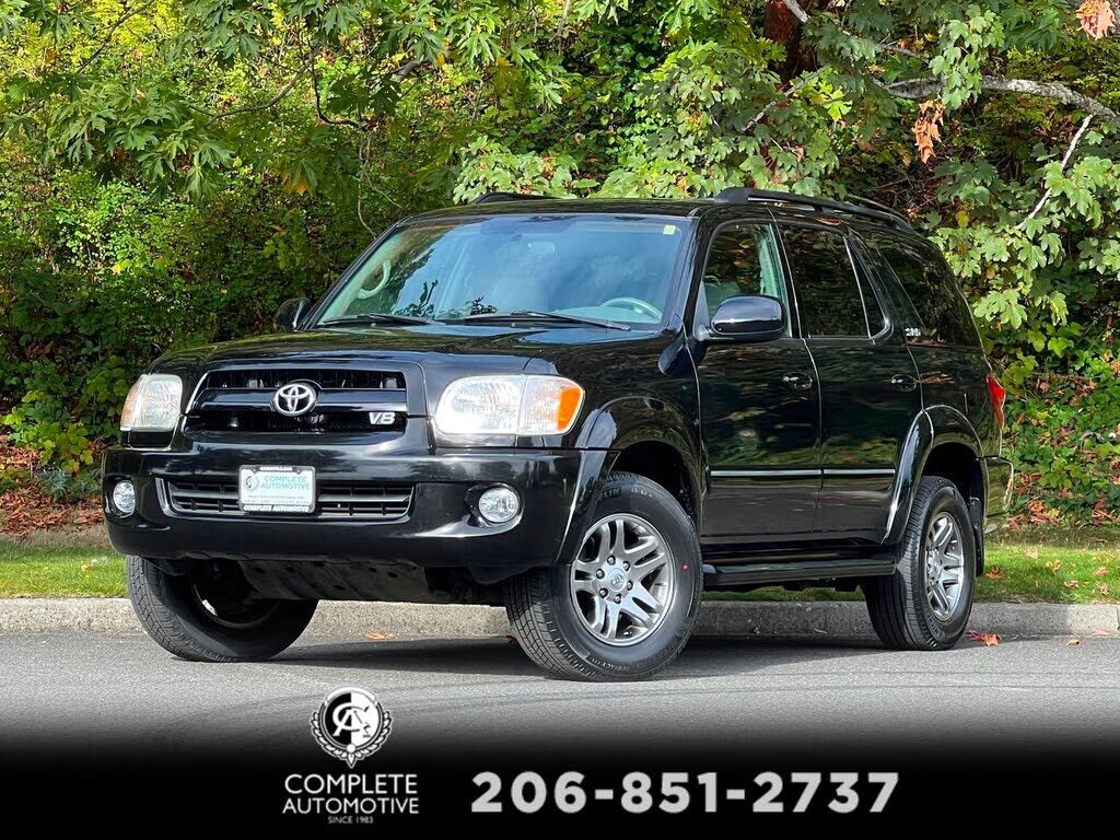 Toyota Sequoia
