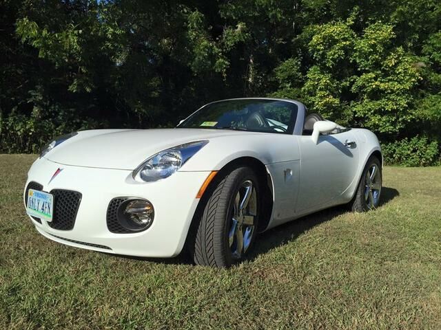 Pontiac Solstice