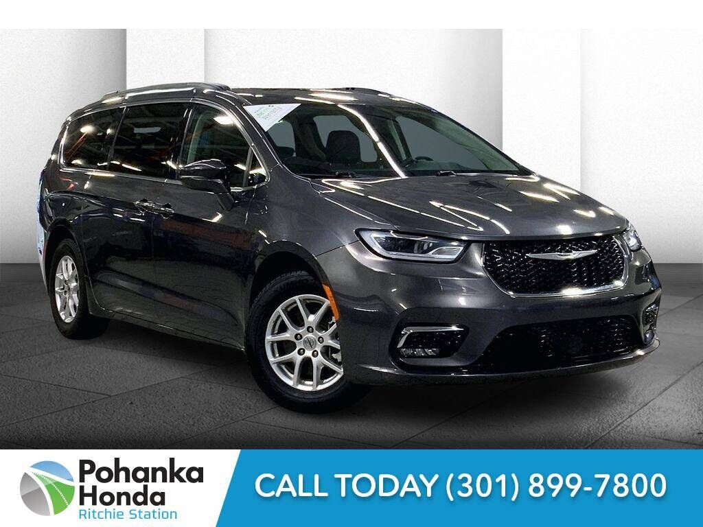 2022 CHRYSLER Pacifica