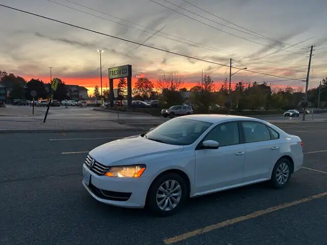 Volkswagen Passat