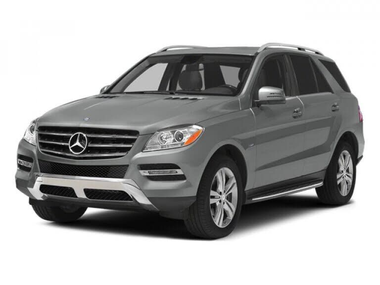 Mercedes-Benz ML-Class