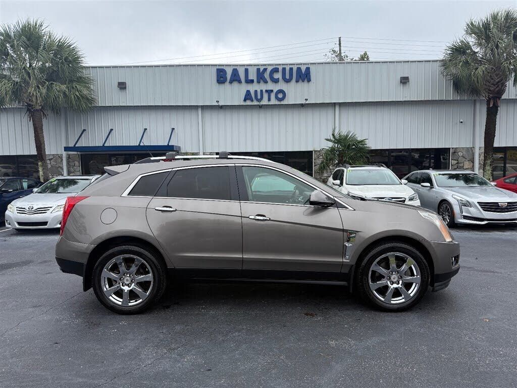 Cadillac SRX