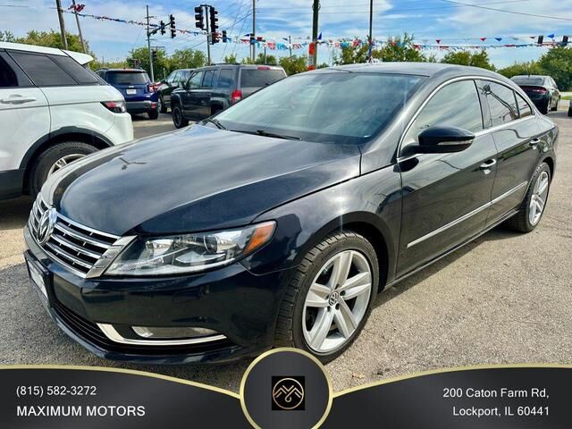 Volkswagen CC