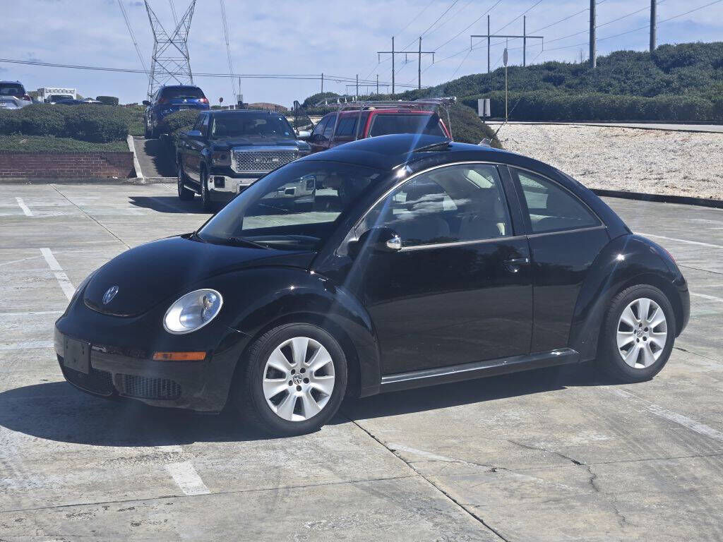 2010 VOLKSWAGEN Beetle