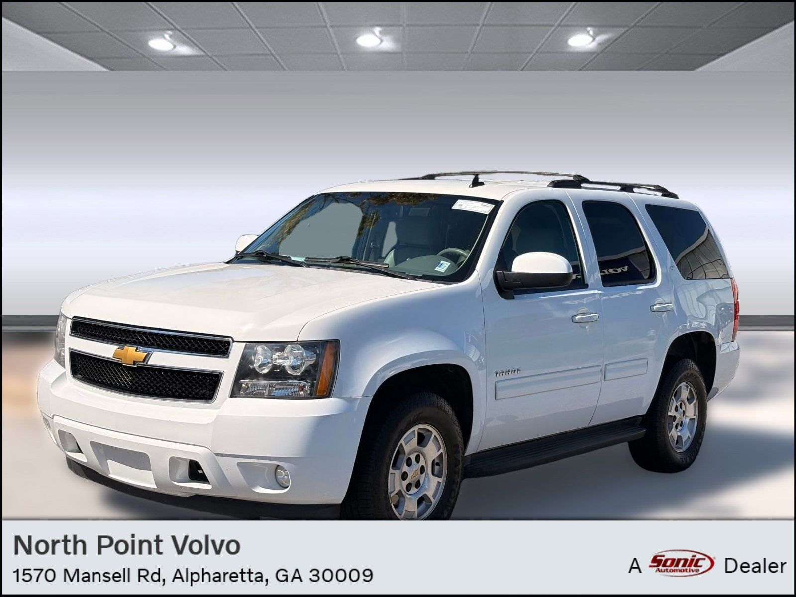 Chevrolet Tahoe