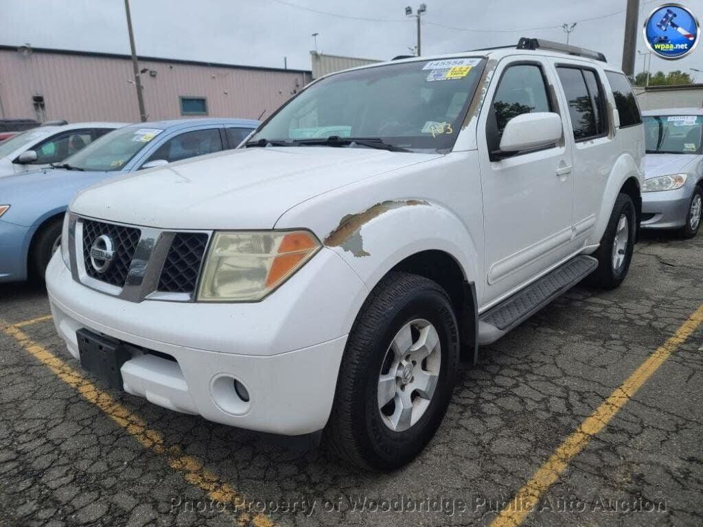 Nissan Pathfinder